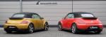 Volkswagen Beetle Cabriolet R-Line by B&B 2019 года